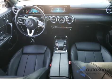 2019 Mercedes-Benz A 220 from USA, damaged, VIN WDD3G4EB5KW022446